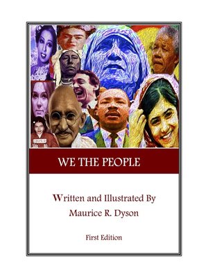 cover image of We the People